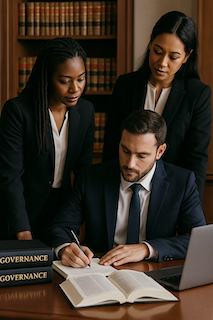 Governance Logo